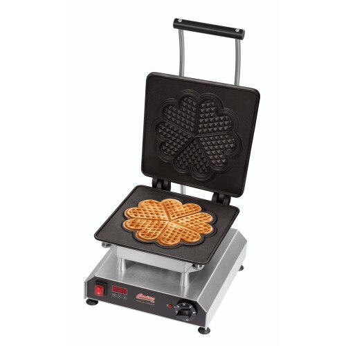 Neumarker Thermocook - Large Heart Waffle